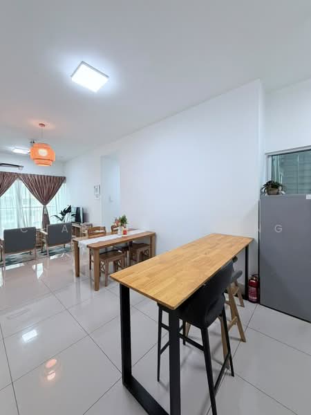 Servis Apartment untuk Disewa di Serviced Residence @ Razak City Residences (RC Residences) - Charmaine Wong - Living Room - PropertyGuru.com.my