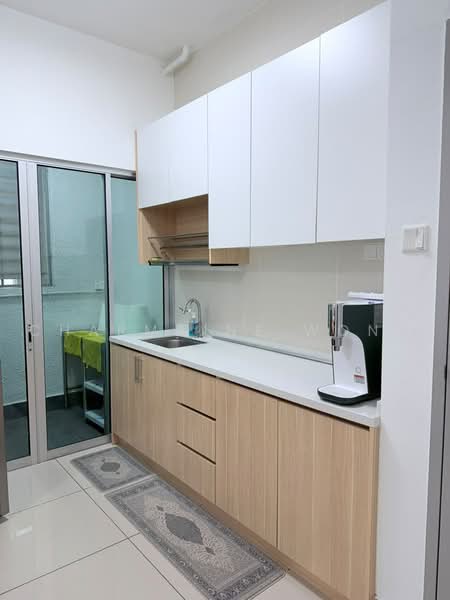 Servis Apartment untuk Disewa di Serviced Residence @ Razak City Residences (RC Residences) - Charmaine Wong - Kitchen - PropertyGuru.com.my