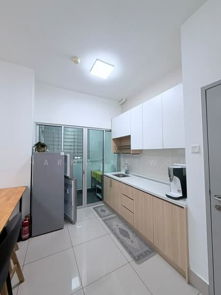 Servis Apartment untuk Disewa di Serviced Residence @ Razak City Residences (RC Residences) - Charmaine Wong - Kitchen - PropertyGuru.com.my