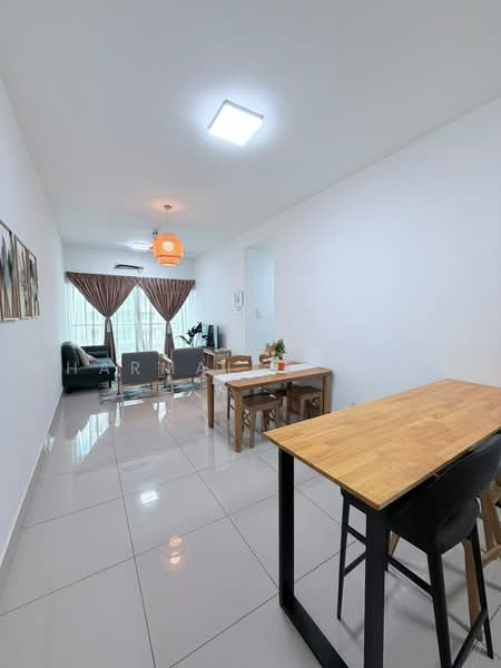 Servis Apartment untuk Disewa di Serviced Residence @ Razak City Residences (RC Residences) - Charmaine Wong - Living Room - PropertyGuru.com.my