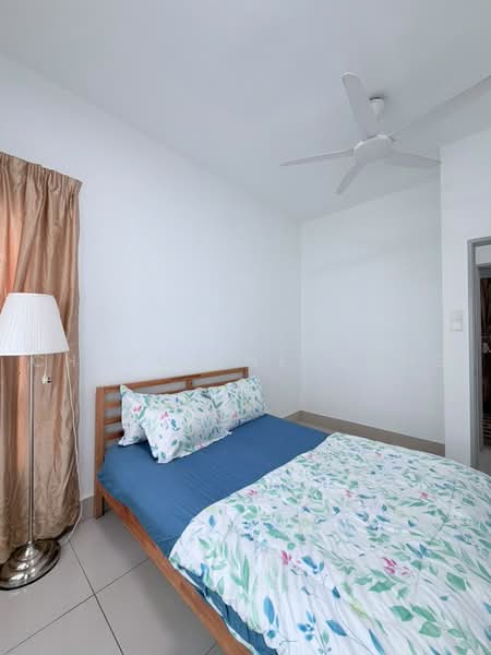 Servis Apartment untuk Disewa di Serviced Residence @ Razak City Residences (RC Residences) - Charmaine Wong - Bedroom - PropertyGuru.com.my
