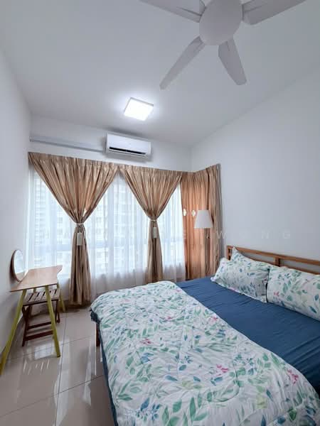 Servis Apartment untuk Disewa di Serviced Residence @ Razak City Residences (RC Residences) - Charmaine Wong - Bedroom - PropertyGuru.com.my