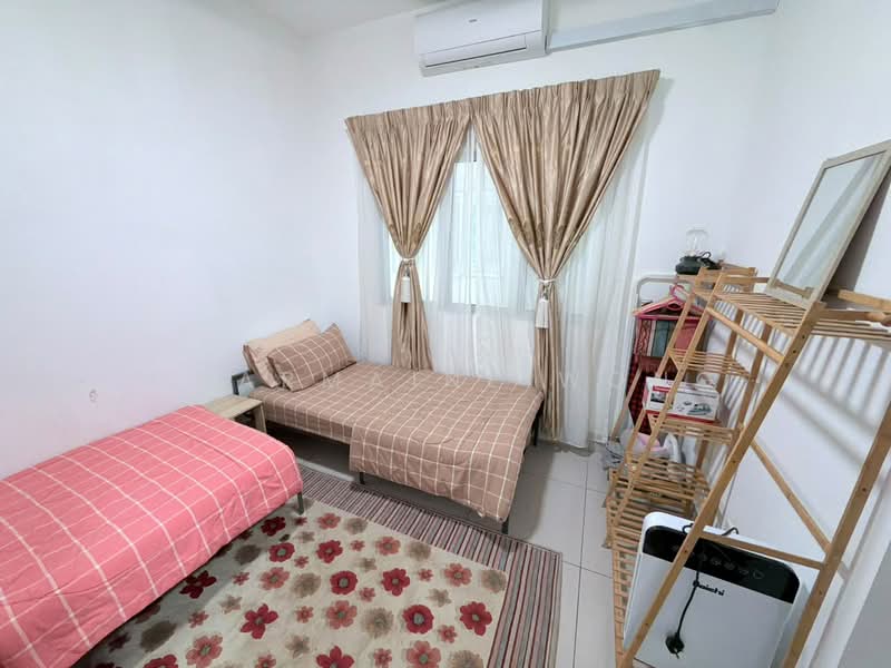 Servis Apartment untuk Disewa di Serviced Residence @ Razak City Residences (RC Residences) - Charmaine Wong - Bedroom - PropertyGuru.com.my