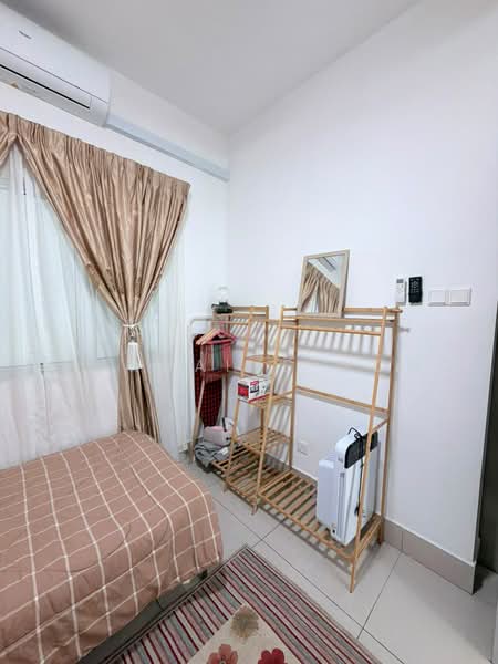 Servis Apartment untuk Disewa di Serviced Residence @ Razak City Residences (RC Residences) - Charmaine Wong - Bedroom - PropertyGuru.com.my