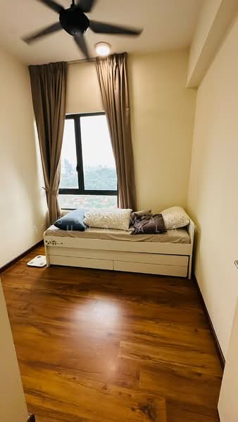 Servis Apartment untuk Dijual di Petalz Residences - Sugumar Arunasalam - Bedroom - PropertyGuru.com.my