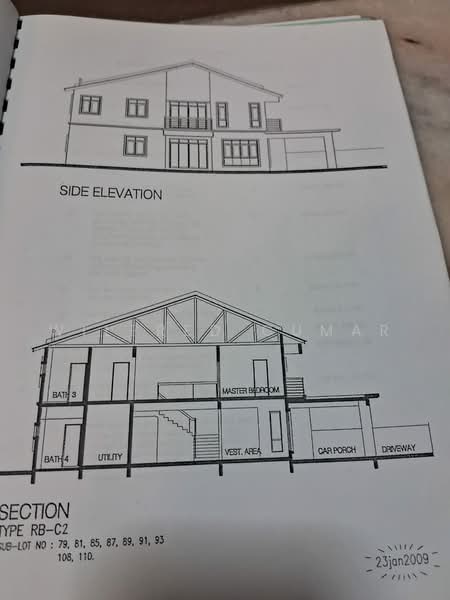 Tanah Kediaman untuk Dijual di Kajang (Selangor) - Wilfred Cumar - PropertyGuru.com.my