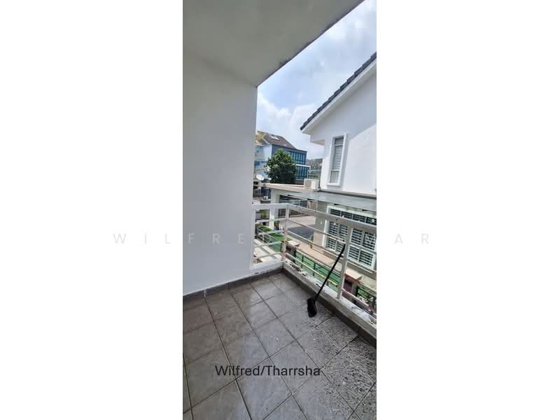 Tanah Kediaman untuk Dijual di Kajang (Selangor) - Wilfred Cumar - Balcony - PropertyGuru.com.my