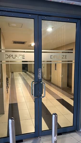 Service Residence for Rent at D'Pulze Cyberjaya - Azizirrahim . - Entrance - PropertyGuru.com.my