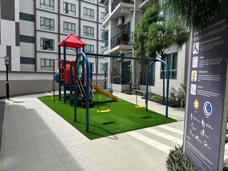 Service Residence for Rent at D'Pulze Cyberjaya - Azizirrahim . - Exterior - PropertyGuru.com.my
