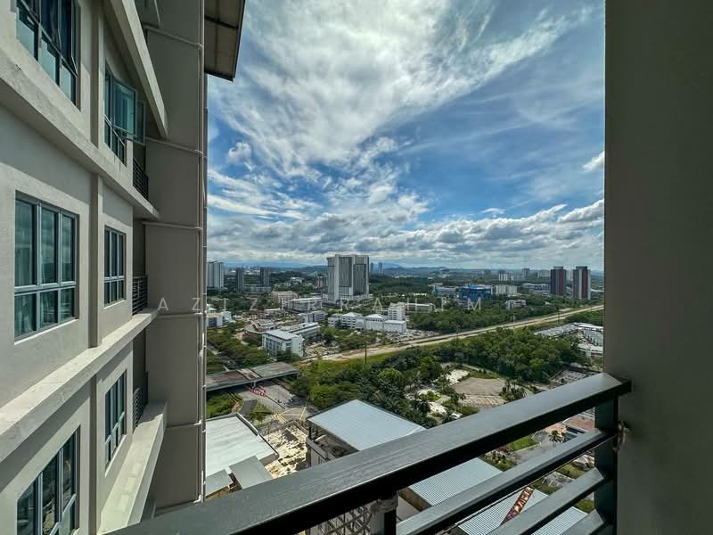 Service Residence for Rent at D'Pulze Cyberjaya - Azizirrahim . - Exterior - PropertyGuru.com.my