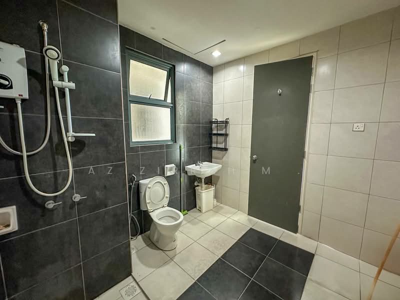 Service Residence for Rent at D'Pulze Cyberjaya - Azizirrahim . - Bathroom - PropertyGuru.com.my