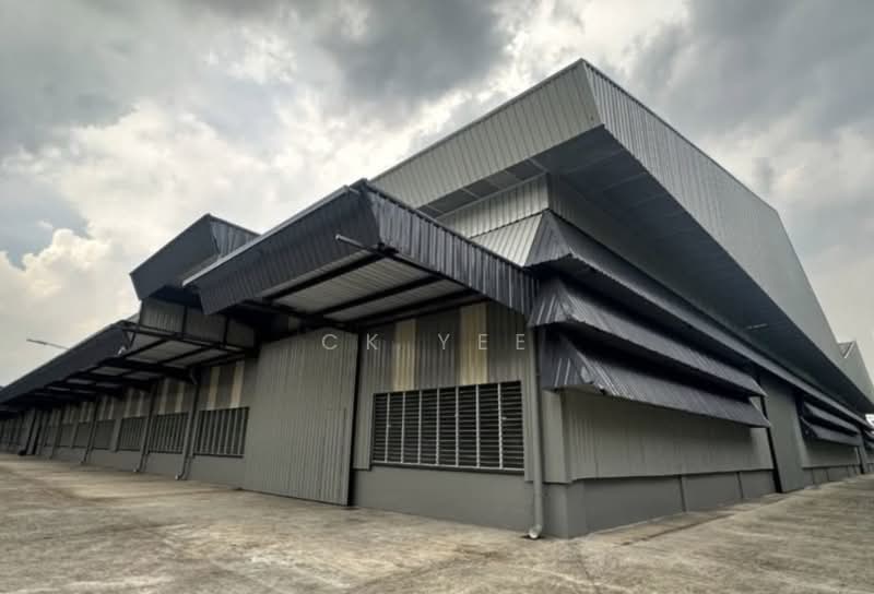 Factory for Rent in Kawasan Perindustrian Klang Utama (Kapar) - CK Yee - Exterior - PropertyGuru.com.my