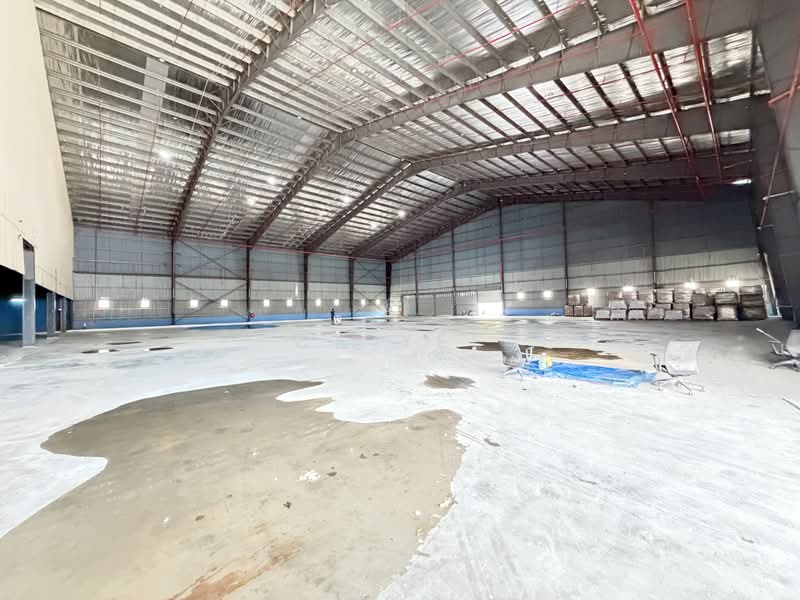 Factory for Rent in Kawasan Perindustrian Klang Utama (Kapar) - CK Yee - Interior - PropertyGuru.com.my