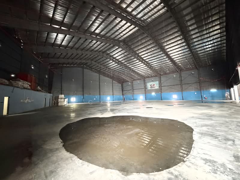 Factory for Rent in Kawasan Perindustrian Klang Utama (Kapar) - CK Yee - Interior - PropertyGuru.com.my