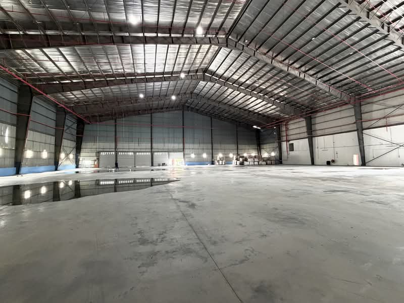 Factory for Rent in Kawasan Perindustrian Klang Utama (Kapar) - CK Yee - Interior - PropertyGuru.com.my