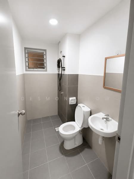 Apartment for Rent at Suria Pantai - Desmond Low - Bathroom - PropertyGuru.com.my