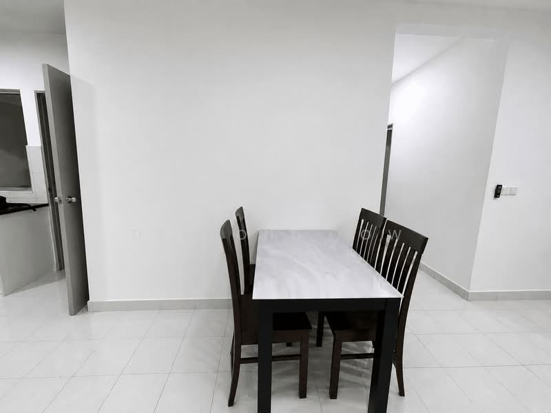 Apartment for Rent at Suria Pantai - Desmond Low - Dining Room - PropertyGuru.com.my