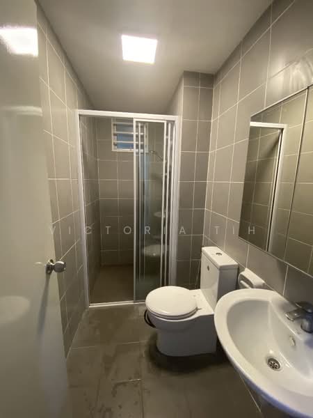 Service Residence for Rent at Savanna Executive Suite @ Southville City - Victoria Tih - Bathroom - PropertyGuru.com.my
