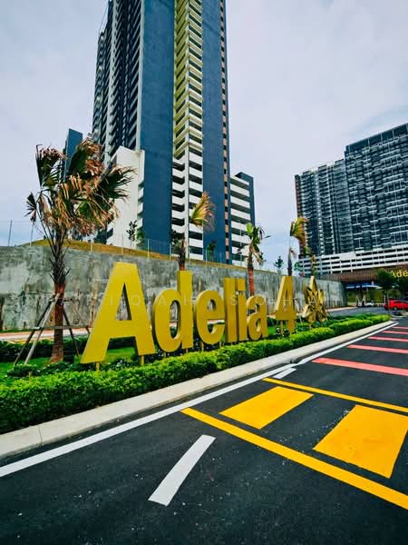 Kondominium untuk Dijual di Residensi Adelia 4 - Syafiqah Sohaimi - PropertyGuru.com.my