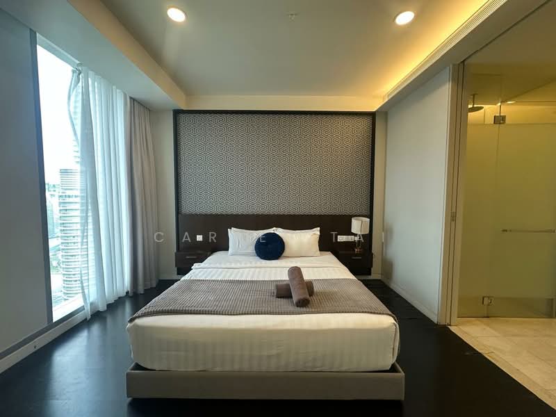 Servis Apartment untuk Dijual di Tropicana The Residences - Carren Tai - Bedroom - PropertyGuru.com.my