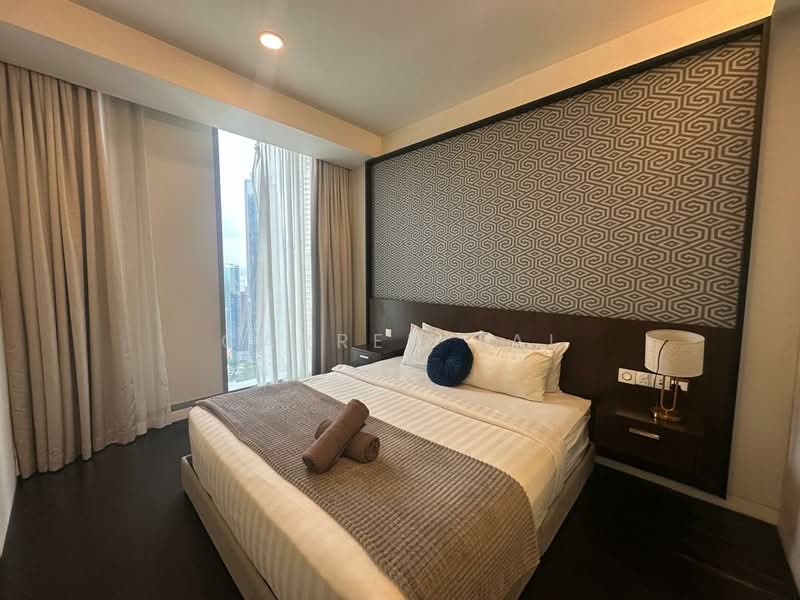 Servis Apartment untuk Dijual di Tropicana The Residences - Carren Tai - Bedroom - PropertyGuru.com.my