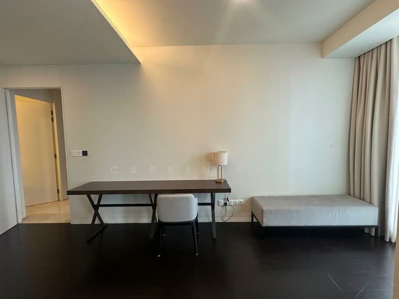 Servis Apartment untuk Dijual di Tropicana The Residences - Carren Tai - Study - PropertyGuru.com.my