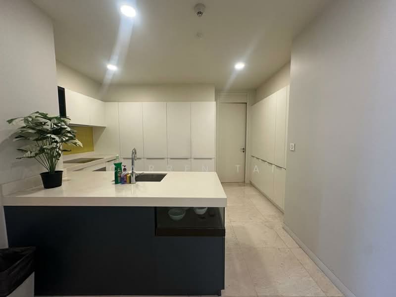 Servis Apartment untuk Dijual di Tropicana The Residences - Carren Tai - Kitchen - PropertyGuru.com.my