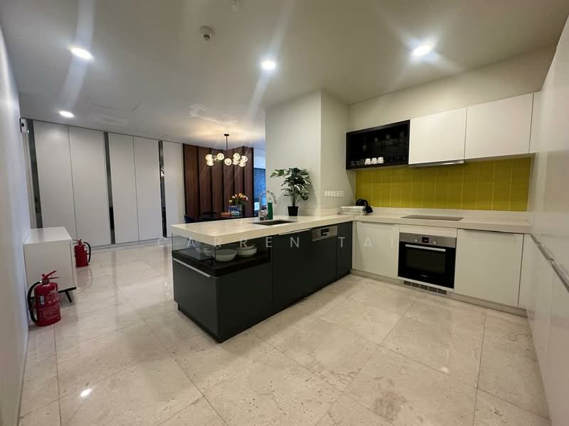 Servis Apartment untuk Dijual di Tropicana The Residences - Carren Tai - Kitchen - PropertyGuru.com.my