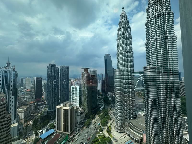 Servis Apartment untuk Dijual di Tropicana The Residences - Carren Tai - View - PropertyGuru.com.my