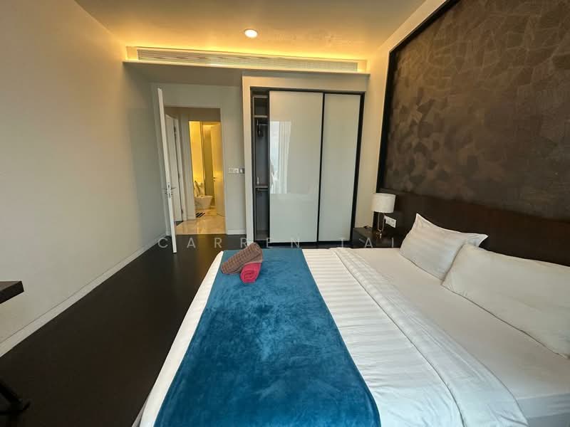 Servis Apartment untuk Dijual di Tropicana The Residences - Carren Tai - Bedroom - PropertyGuru.com.my
