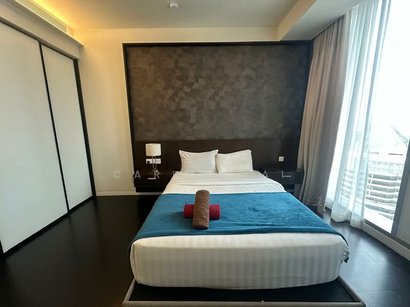 Servis Apartment untuk Dijual di Tropicana The Residences - Carren Tai - Bedroom - PropertyGuru.com.my