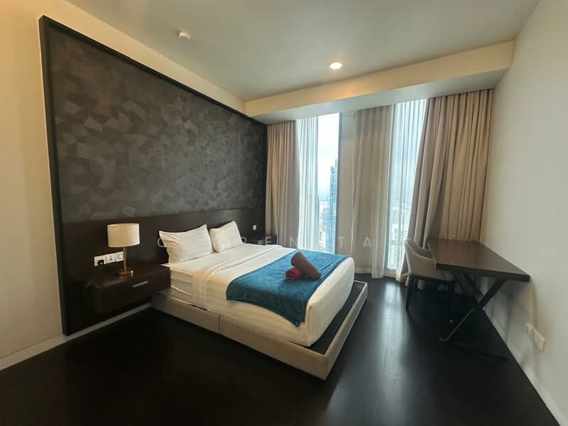 Servis Apartment untuk Dijual di Tropicana The Residences - Carren Tai - Bedroom - PropertyGuru.com.my