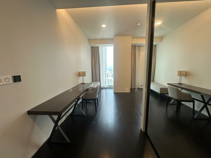 Servis Apartment untuk Dijual di Tropicana The Residences - Carren Tai - Study - PropertyGuru.com.my