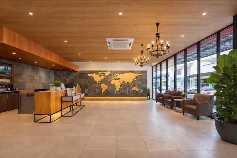 Hotel / Resort for Rent in Usj 9 (Subang Jaya) - Barry Choong - Lobby - PropertyGuru.com.my