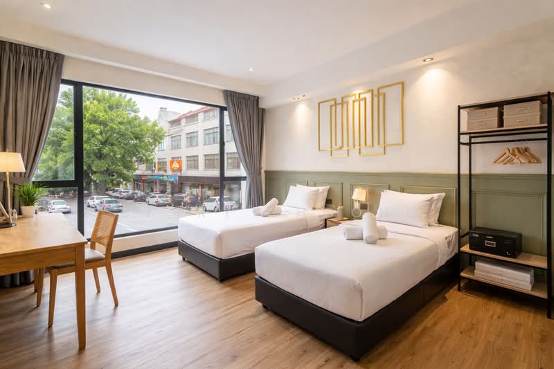 Hotel / Resort for Rent in Usj 9 (Subang Jaya) - Barry Choong - Bedroom - PropertyGuru.com.my