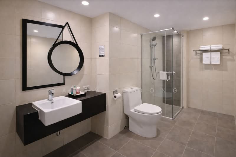 Hotel / Resort for Rent in Usj 9 (Subang Jaya) - Barry Choong - Bathroom - PropertyGuru.com.my