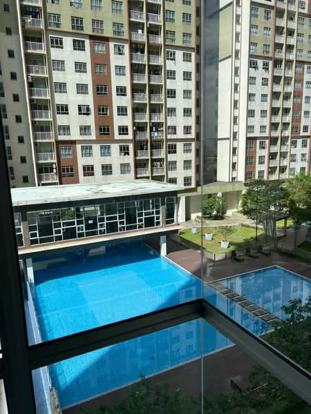 Kondominium untuk Disewa di Sky Awani Residensi 1 - Jenson Low - Exterior - PropertyGuru.com.my