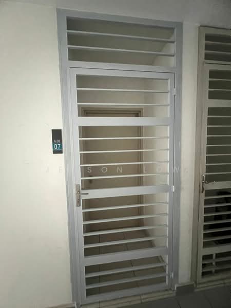 Kondominium untuk Disewa di Sky Awani Residensi 1 - Jenson Low - Entrance - PropertyGuru.com.my