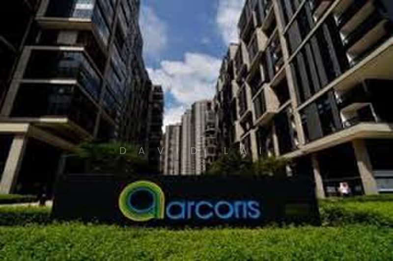 Servis Apartment untuk Dijual di Arcoris SOHO - David Lai - Exterior - PropertyGuru.com.my