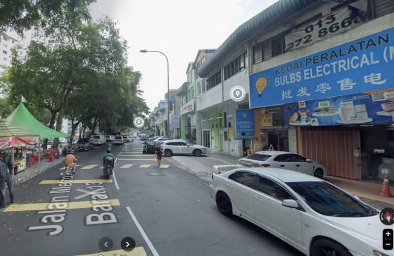 Shop for Rent in Kepong (Kuala Lumpur) - Terry Chua - Exterior - PropertyGuru.com.my