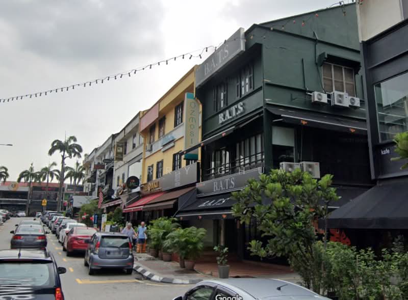 Shop for Rent in Kepong (Kuala Lumpur) - Terry Chua - Exterior - PropertyGuru.com.my