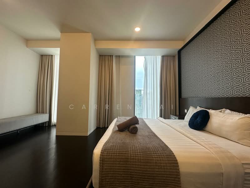 Service Residence for Rent at Tropicana The Residences - Carren Tai - Bedroom - PropertyGuru.com.my