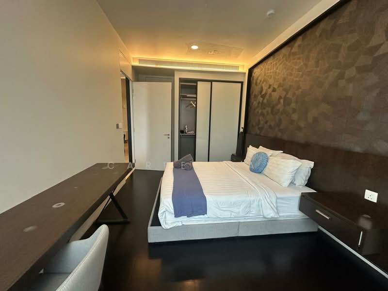 Service Residence for Rent at Tropicana The Residences - Carren Tai - Bedroom - PropertyGuru.com.my