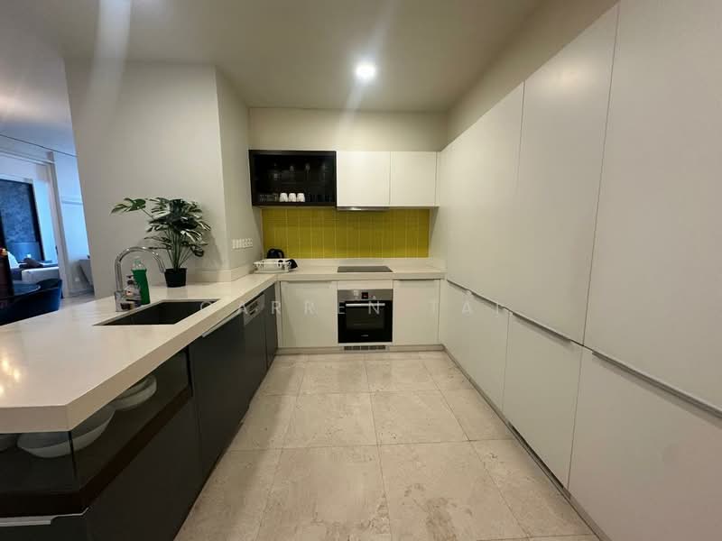 Service Residence for Rent at Tropicana The Residences - Carren Tai - Kitchen - PropertyGuru.com.my