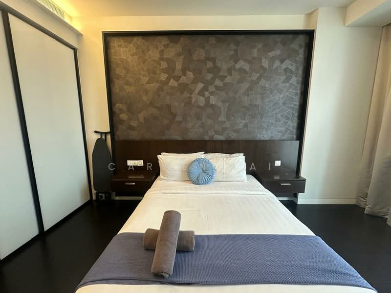 Service Residence for Rent at Tropicana The Residences - Carren Tai - Bedroom - PropertyGuru.com.my