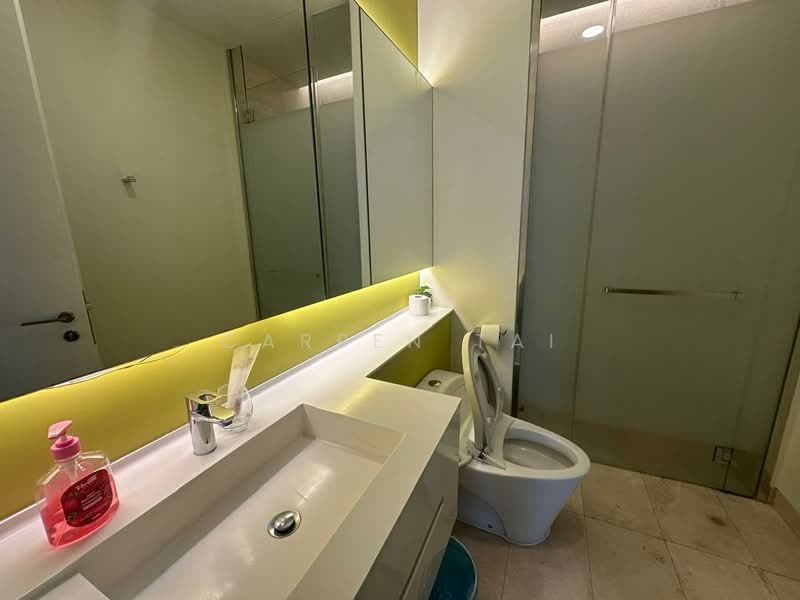 Service Residence for Rent at Tropicana The Residences - Carren Tai - Bathroom - PropertyGuru.com.my