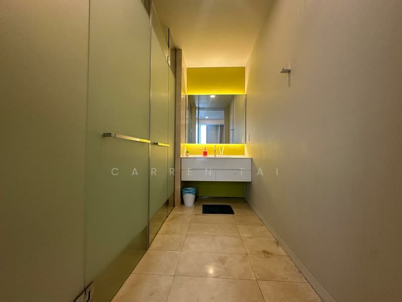 Service Residence for Rent at Tropicana The Residences - Carren Tai - Bathroom - PropertyGuru.com.my