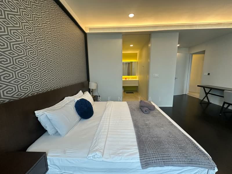 Service Residence for Rent at Tropicana The Residences - Carren Tai - Bedroom - PropertyGuru.com.my