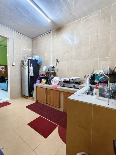 Rumah Teres 2 Tingkat untuk Dijual di Taman Sri Rampai (Wangsa Maju) - Mohd Aizat Saiful Bahri - Kitchen - PropertyGuru.com.my