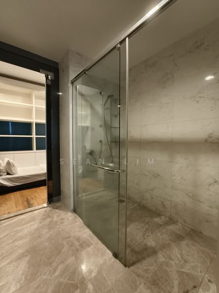 Servis Apartment untuk Disewa di The Face Suites (Platinum Suites) - Sean Lim - Bedroom - PropertyGuru.com.my